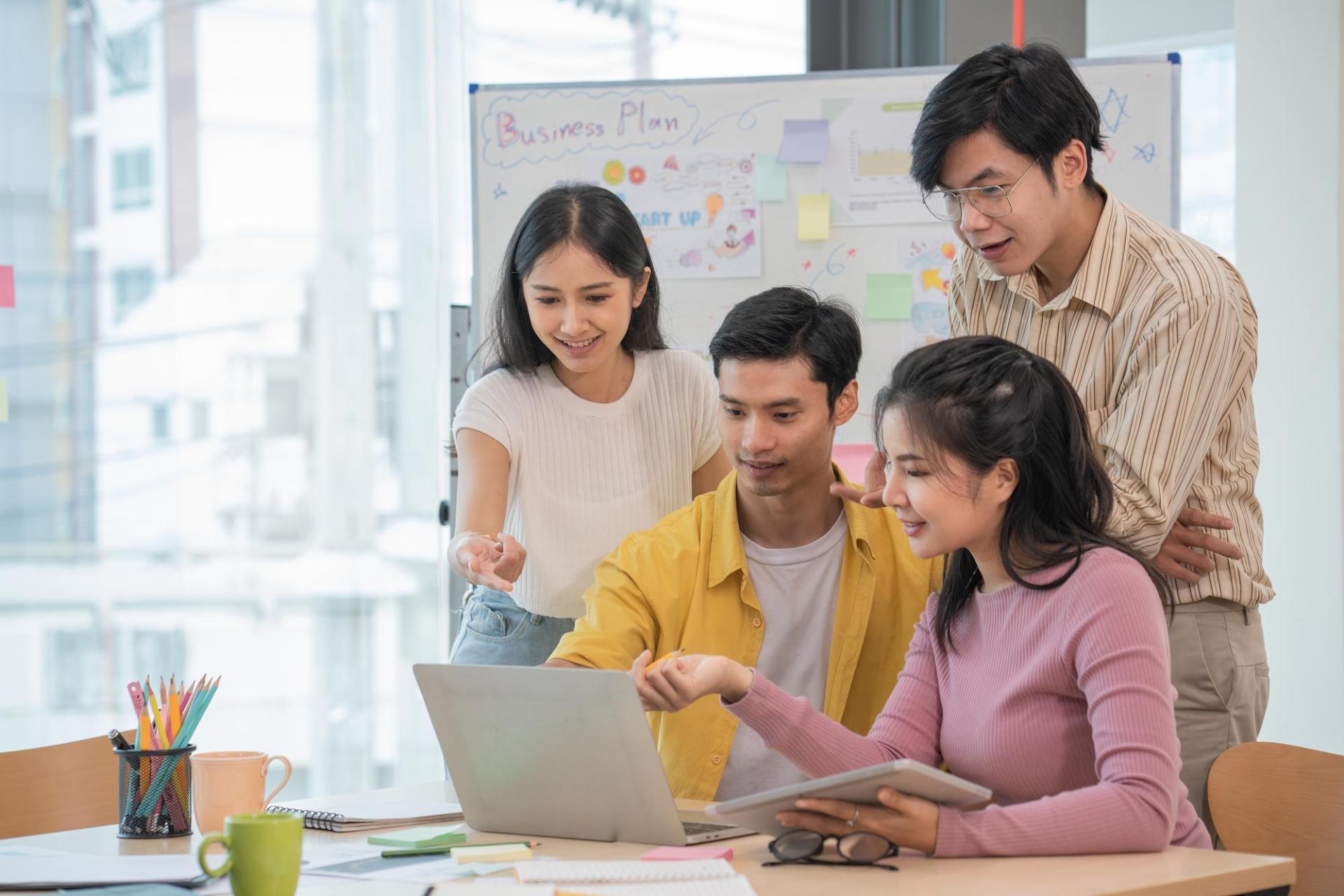 Công ty TNHH RUBIK TOP